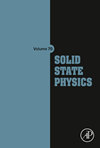 Solid State Physics杂志封面